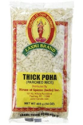 Picture of Laxmi Poha Thick 400 G