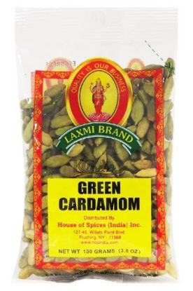 Picture of Laxmi Green Cardamom 100 G
