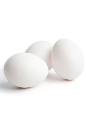 Picture of Sunny Side Local Farm Local White Eggs 18 Ct