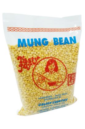 Picture of Tasty Joy Mung Peeled Bean 14 Oz