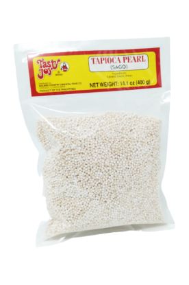 Picture of Tasty Joy Tapioca Pearl (Sago) 14.10 Oz
