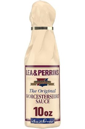 Picture of Lea & Perrins Worcestershire Sauce 10 Oz