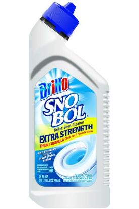 Picture of Brillo Sno Bol Extra Strength Toilet Bowl Cleaner 24 Oz
