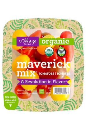 Picture of Maverick Mix Tomatoes 10 Oz