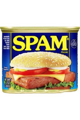 Picture of Spam Hormel Foods Luncheon Meat 12 Oz