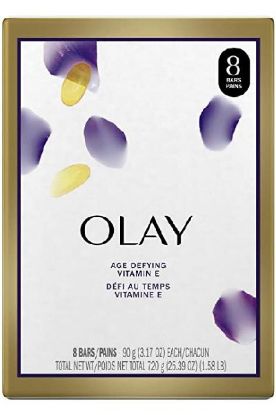 Picture of Olay Age Defying Soap With Vitamin E 106 Grams