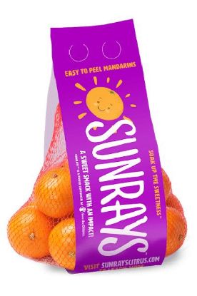 Picture of Mandarins 3 Lbs