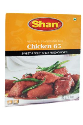 Picture of Shan Chicken 65 60 Grams