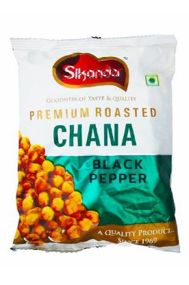 Picture of Sikandar Chana Black Pepper 150 Grams