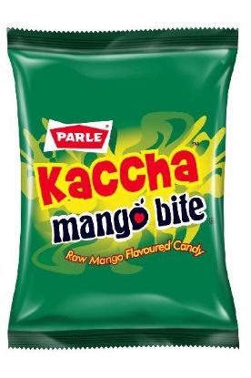 Picture of Parle Kaccha Mango Bite 102 Grams