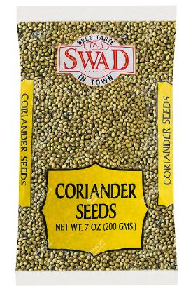 Picture of Swad Coriander Seeds 200 Grams