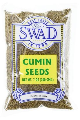 Picture of Swad Cumin Seeds 200 Grams