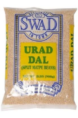 Picture of Swad Urad Dal 2 Lbs