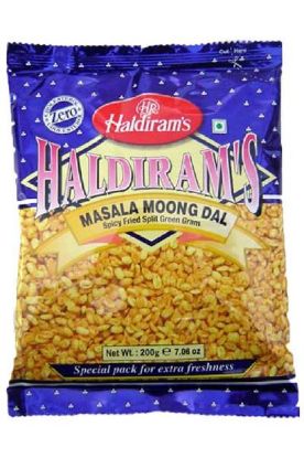 Picture of Haldirams Masala Moong Dal 400 Grams