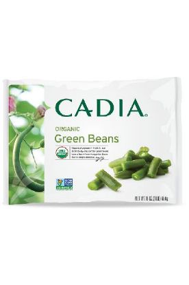 Picture of Cadia Organic Green Beans 16 Oz