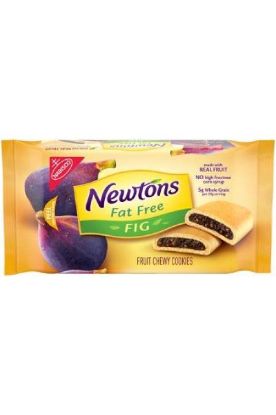 Picture of Nabisco Newtons Fat Free Fig 10 Oz
