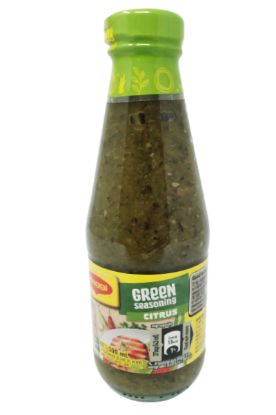 Picture of Maggi Maggi Green Seasoning Citrus 300 Ml