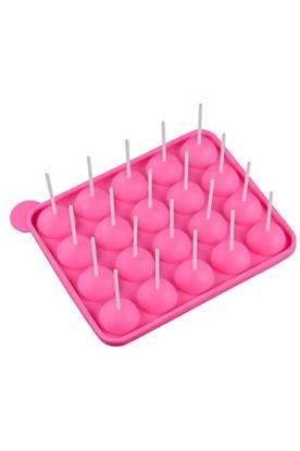 Picture of Leegoal 20 Silicone Tasty Pop Mold 1 Pc