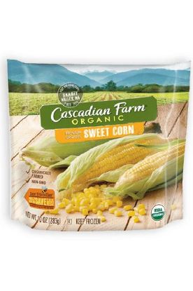 Picture of Cascadian Farm Organic Sweet Corn 10 Oz