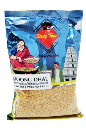 Picture of Moong Dal Snacks 150 Grams