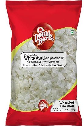 Picture of White Aval (Rice Flakes) 500 Grams