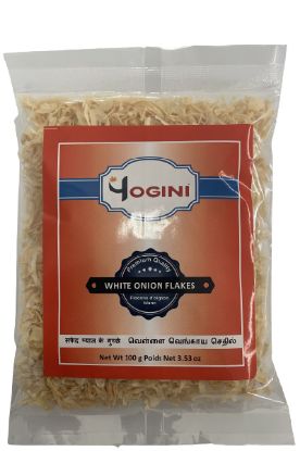 Picture of White Onion Flakes 100 Grams
