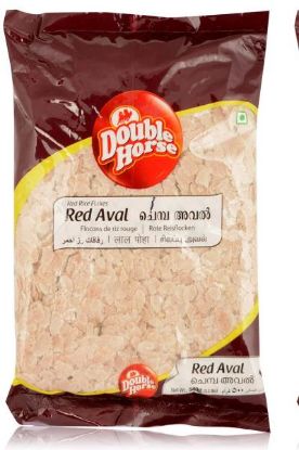 Picture of Red Aval Thick (Rice Flakes) 500 Grams