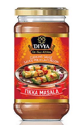 Picture of Tikka Masala Sauce (Mild) 375 Ml