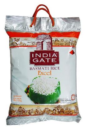 Picture of India Basmati Rice 10 Lbs