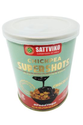 Picture of Chickpea Supershots Snacks 160 Grams