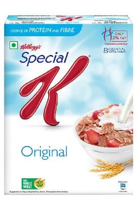 Picture of Kellogg/'s Special K Original Flavor Cereal 435 Grams