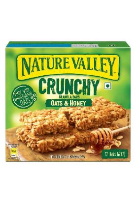 Picture of Nature Valley Crunchy Granola Oats & Honey Bars 230 Grams