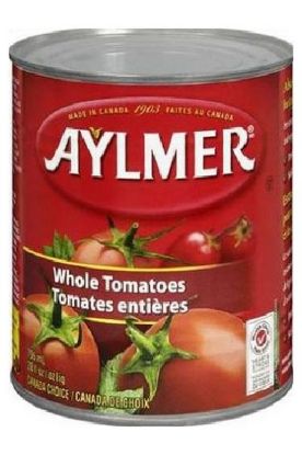 Picture of Aylmer Whole Tomatoes 796 Ml