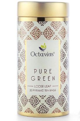 Picture of Higgins & Burke Green Tea (Tea Bags) 20 Ct 40 Grams