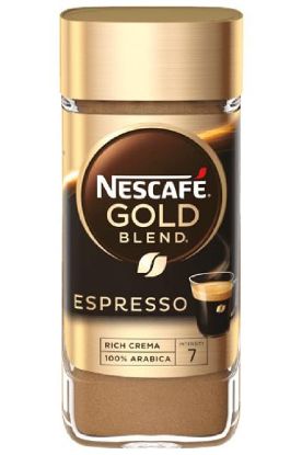 Picture of Nescafe Gold Expresso Original 100 Grams