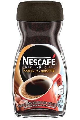 Picture of Nescafe Rich Hazelnut Coffee 100 Grams