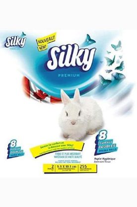 Picture of Premium Bathroom Tissue 2 Ply 8 Ct