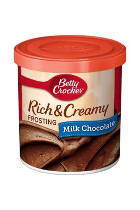 Picture of Betty Crocker Creamy Chocolate Frosting 450 Grams