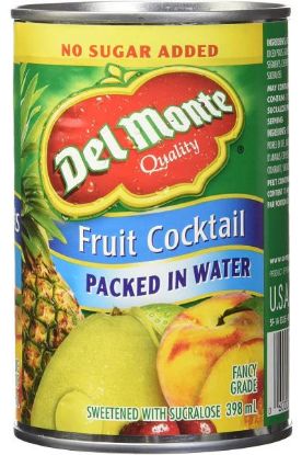 Picture of Del Monte Fruit Cocktail 398 Ml