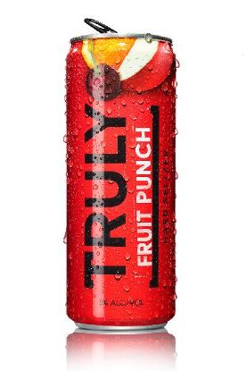 Picture of Truly Fruit Punch 355 Ml