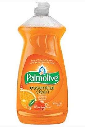 Picture of Palmolive Orange Tangerine Dish Liquid 828 Ml