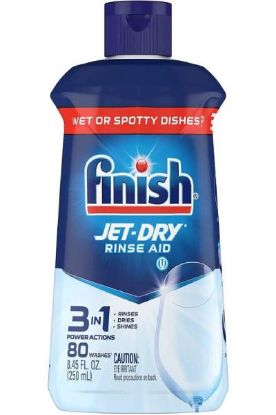 Picture of Finish Jet Dry Rinse Aid Agent 250 Ml