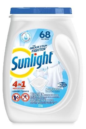 Picture of Free & Clear Laundry Detergent 1.28 Lt