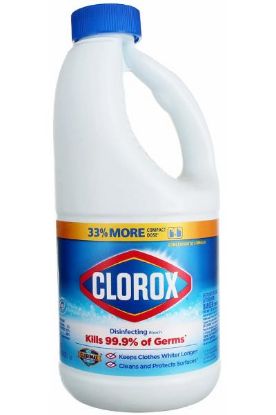 Picture of Clorox Original Concentrated Bleach 1.27 Liter