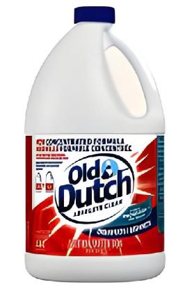 Picture of Concentrated Formula Liquid Bleach 2.40 Lt