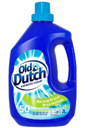 Picture of Old Dutch Biodegradable Hypoallergenic Laundry Detergent 2 Lt