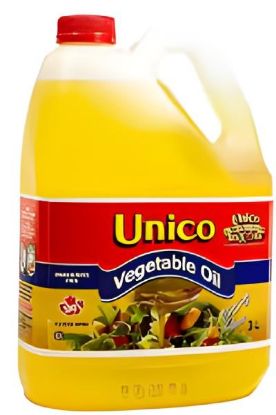 Picture of Unico Vegetable Oil 3 Lt