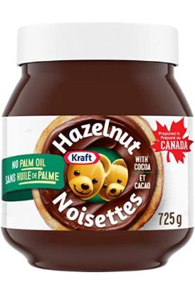 Picture of Kraft Hazelnut Spread 725 Grams