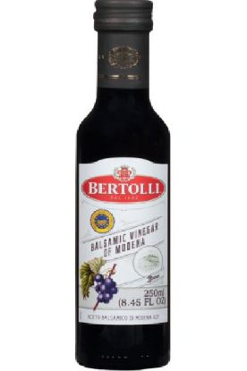 Picture of Bertolli Balsamic Vinegar 250 Ml