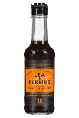 Picture of Lea & Perrins Worcestershire Sauce 142 Ml